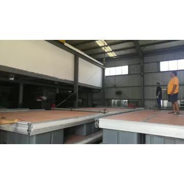 aluminum pontoon aluminum water floating platform aluminum floating dock